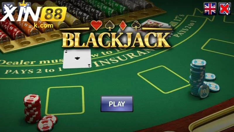 cách chơi blackjack