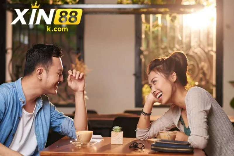 Chiêm bao thấy trò chuyện vui vẻ 