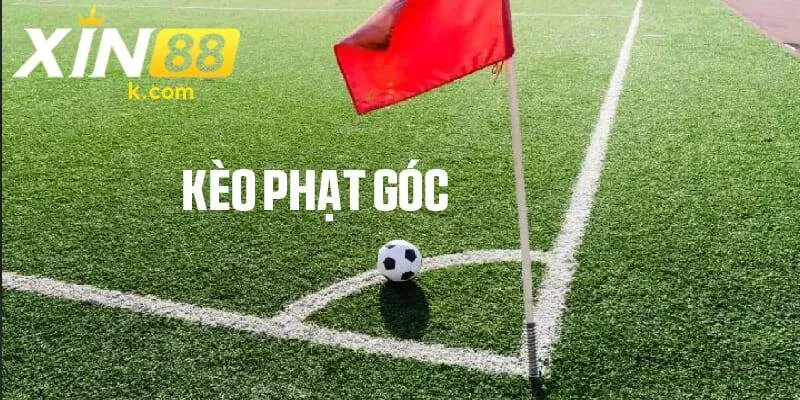 Cược phạt góc tài xỉu