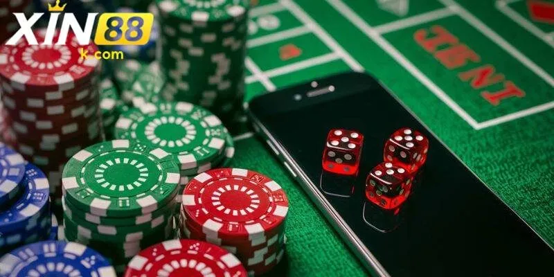 Cược sicbo theo gấp thếp