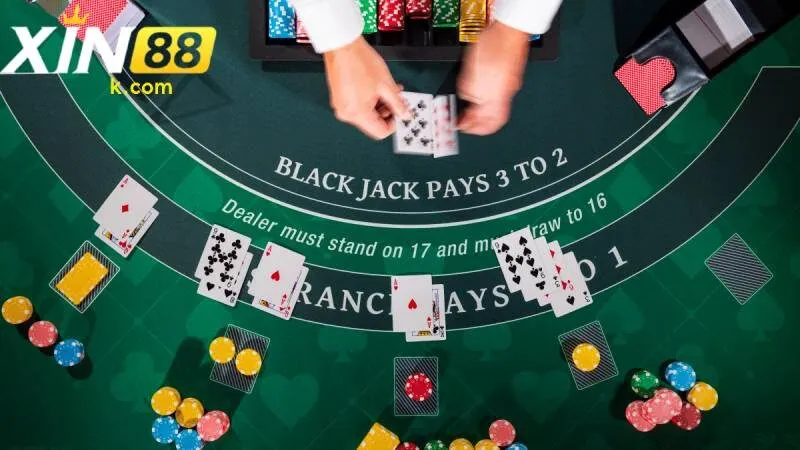 Mục tiêu của cách chơi blackjack