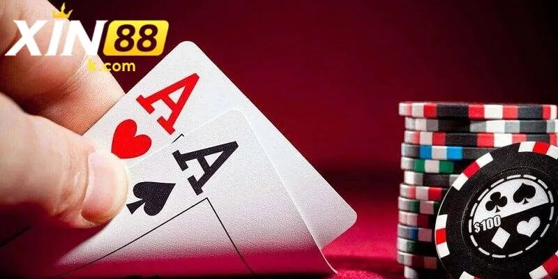 Nếu trên tay chỉ có 1-2 lá bài át