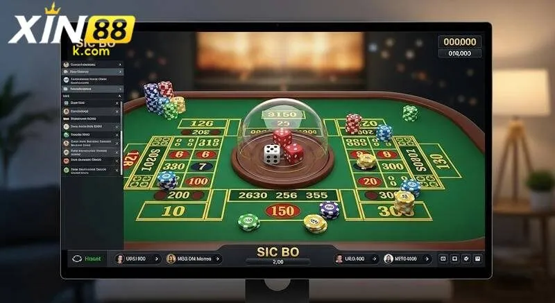 Người chơi cần theo dõi bảng lịch sử sicbo