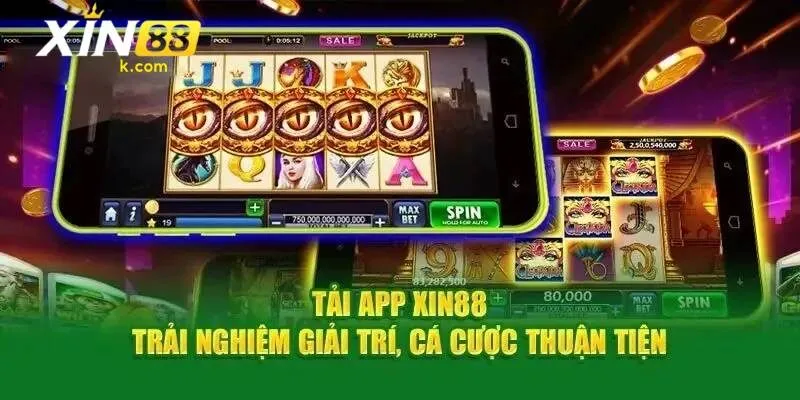 Tải và cài đặt XIN88 qua app QR