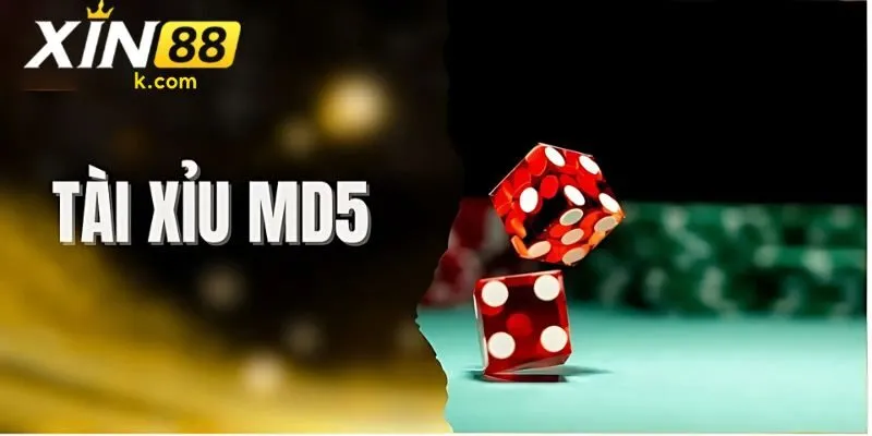 Tài xỉu MD5