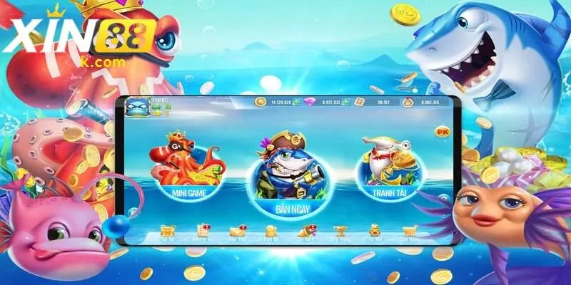 Tập trung triệu hồi tiên cá