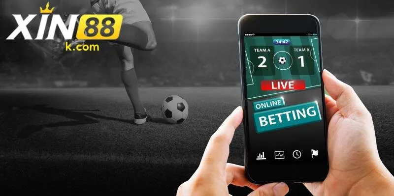 cập nhật tỷ số theo thời gian thực